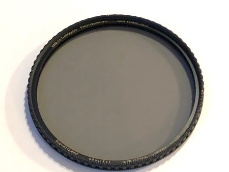 Breakthrough Photography X4 Circular Polarizer (77mm) Supply