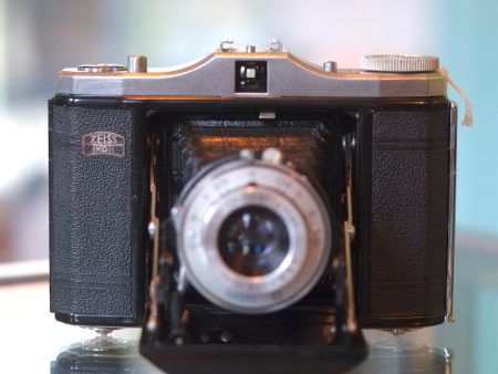 Zeiss-Ikon Nettar 517 16 For Sale