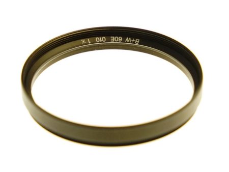 B+W E60 010 (UV) filter. Online