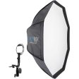 Westcott Rapid Box Switch Octa-M with Speedlite Insert Fashion