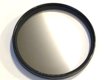 B+W 25% Graduated Neutral Density filter (77mm) Supply