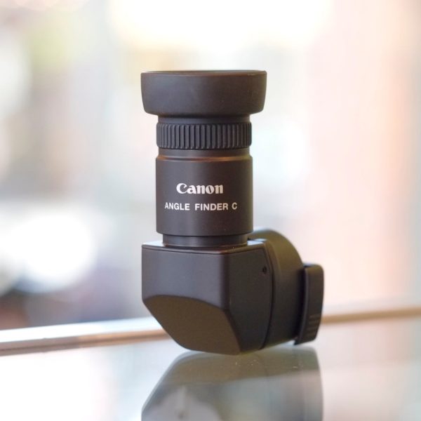 Canon Angle Finder C For Discount