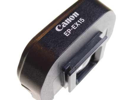 Canon EP-EX15. Online