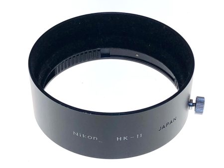 Nikon HK-11 lens hood Online now