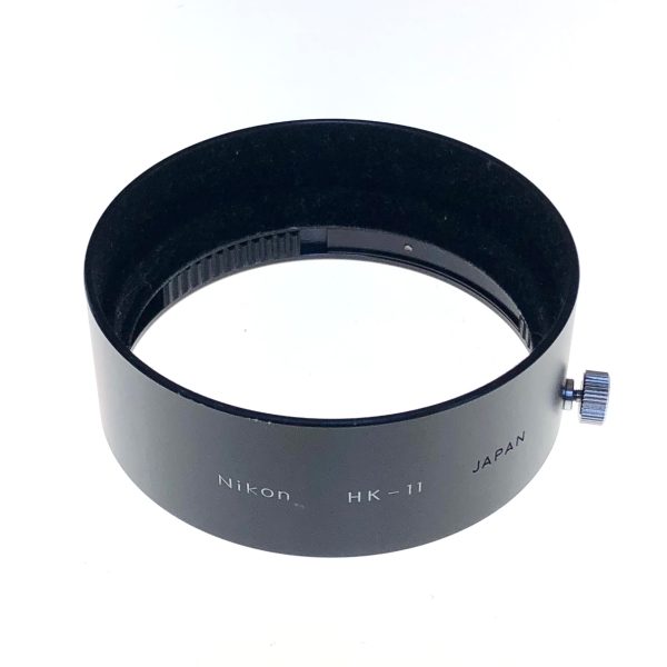 Nikon HK-11 lens hood Online now