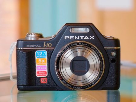 Pentax Optio I-10 Cheap