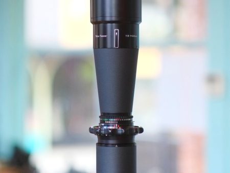 Carl Zeiss Tele-Tessar 500mm f8 for Hasselblad V Hot on Sale