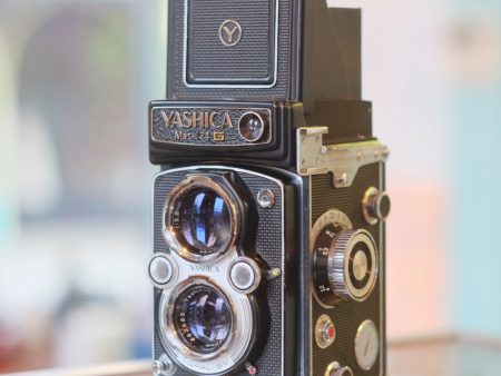 Yashica 24 Online now