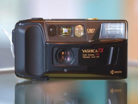 Yashica T3 Supply