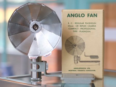 Anglo Fan Hot on Sale