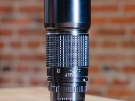 SMC Pentax 300mm f4 Sale