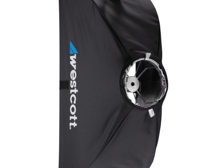 Westcott Rapid Box Switch Strip Softbox 1 x 2 For Sale