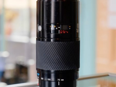 Minolta Maxxum 70-200mm f4 Supply