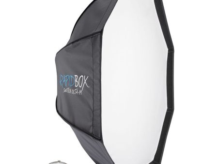 Westcott Rapid Box Switch Octa-M Softbox with FJ400 Bowens Insert | 36  Sale