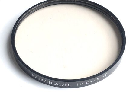 Hasselblad Series VIII 0 (UV Skylight) filter on Sale