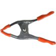 GTX Grip 2  A Clamp w Covers |  Silver Orange Online Hot Sale