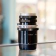 Nikon Nikkor-Q 135mm f 4 with BR1 Macro Adapter For Discount