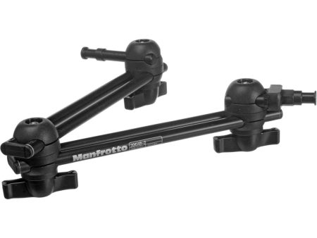 Manfrotto Double Articulated Arm | 2 Sections Without Camera Bracket Online