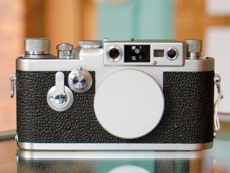 Leica IIIg Sale