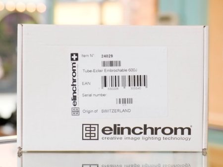 Elinchrom 24029 flashtube for Compact & Style series strobes Online