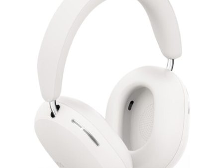 Sonos Ace Wireless Noise-Canceling Over-Ear Headphones | White Online Hot Sale