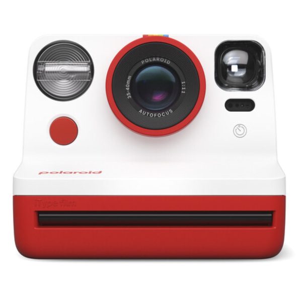 Polaroid Now Generation 2 i-Type Instant Camera | Red Discount