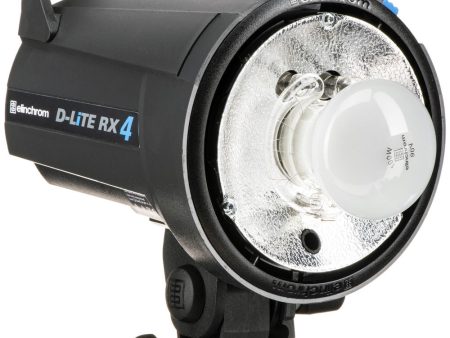 Elinchrom D-Lite 400W s RX 4 Flash Head For Cheap