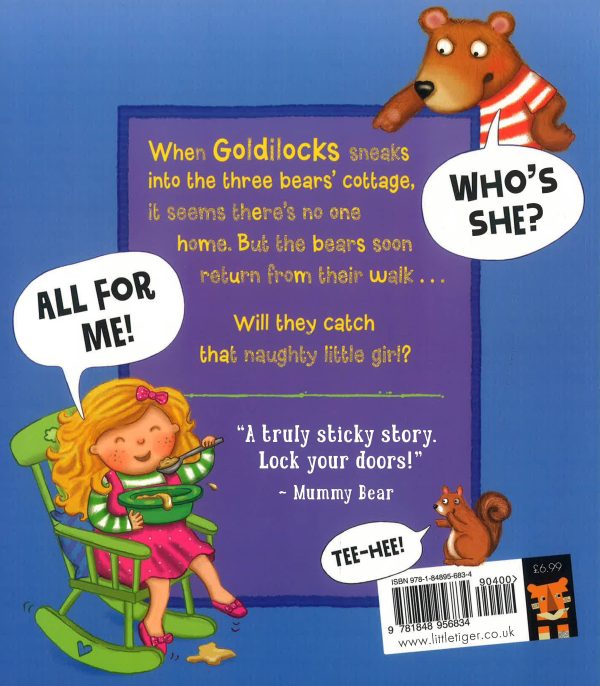 Goldilocks And The Three Bears Online now