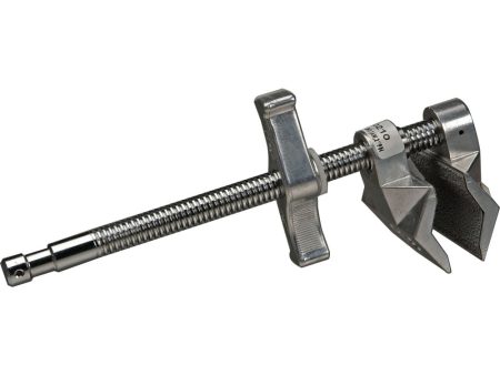 Matthews Matthellini Clamp with 6  End Jaw | Silver Discount