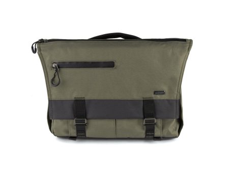 Promaster Jasper 2.0 Medium Satchel Bag | 6.8 L Green For Sale