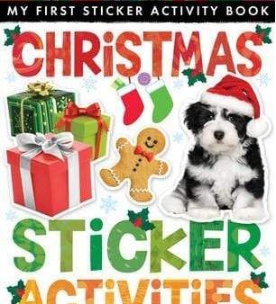 Christmas Sticker Activities Sale