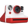 Polaroid Now Generation 2 i-Type Instant Camera | Red Discount