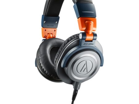 Audio-Technica ATH-M50x Closed-Back Monitor Headphones | Limited-Edition LAB Finish Supply