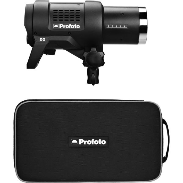 Profoto D2 500Ws AirTTL Monolight Online Sale