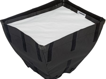 Chimera Super Pro X Plus Lightbank | XX-Small 12 x 16 , White Interior Online now