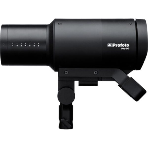 Profoto Pro-D3 1250Ws Monolight Supply