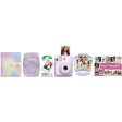 FUJIFILM INSTAX MINI 12 Instant Film Holiday Camera Bundle | Lilac Purple Hot on Sale