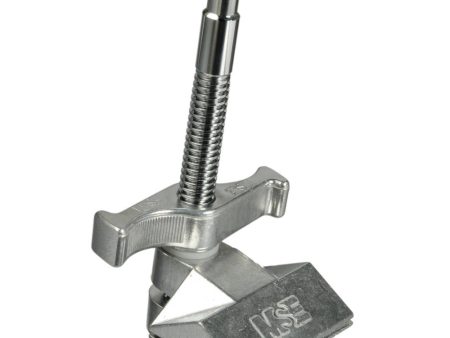 Matthews Matthellini Clamp | 2  End Jaw, Silver For Discount