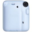 FUJIFILM INSTAX MINI 12 Instant Film Holiday Camera Bundle | Pastel Blue For Cheap