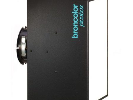 Broncolor Picobox Softbox for Picolite and Mobilite Heads | 6 x 9.75  Discount