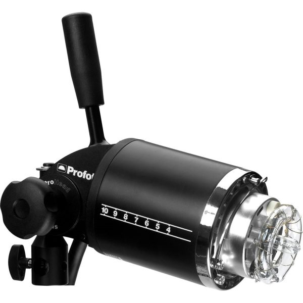 Profoto ProHead Plus UV 250 Flash Head with Zoom Reflector Online