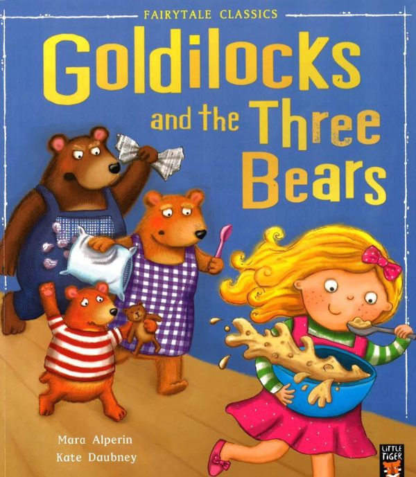 Goldilocks And The Three Bears Online now