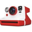 Polaroid Now Generation 2 i-Type Instant Camera | Red Discount