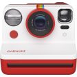 Polaroid Now Generation 2 i-Type Instant Camera | Red Discount