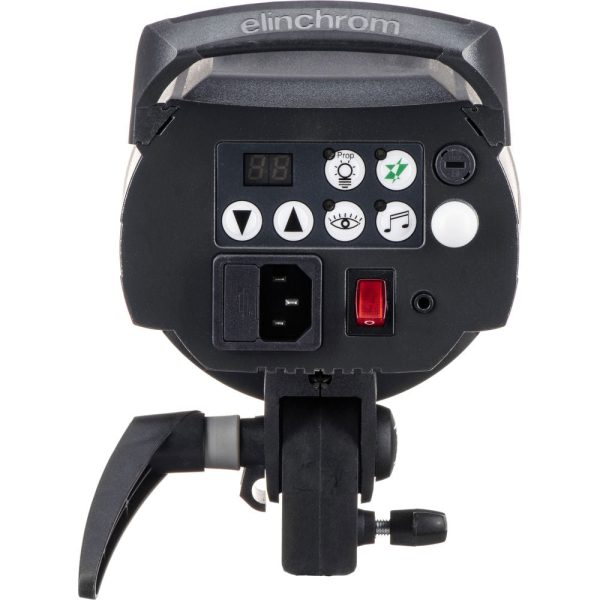 Elinchrom D-Lite 400W s RX 4 Flash Head For Cheap