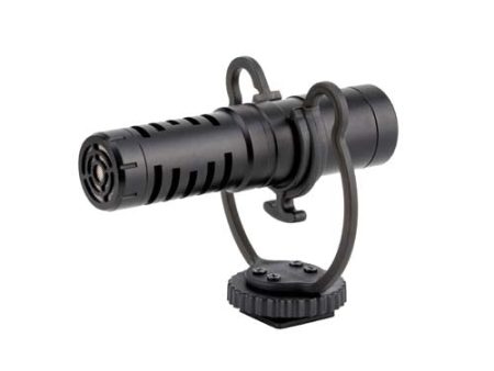 Promaster Mini Directional Microphone SGM2 Online now