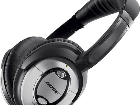 Used Bose Quiet Comfort 15 Noise Cancelling Headphones - Used Very Good Online