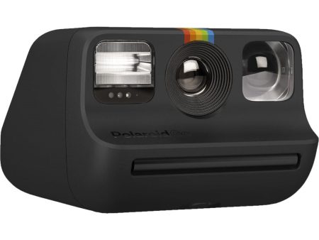 Polaroid GO Instant Film Camera | Black Sale