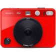 Leica SOFORT 2 Instant Camera | Red Discount