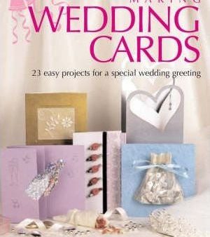 [Bargain corner] Making Wedding Cards Fashion